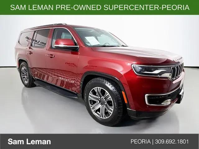 2022 Jeep Wagoneer Series III 4x4 for sale in Peoria, IL