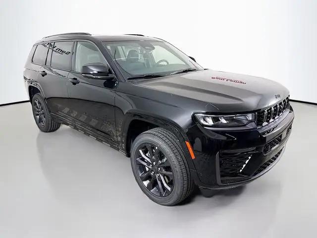 2026 Jeep Grand Cherokee L Limited Reserve 4x4 for sale in Bloomington, IL