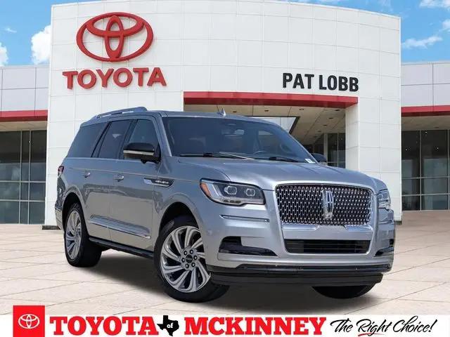 2024 Lincoln Navigator Reserve for sale in McKinney, TX