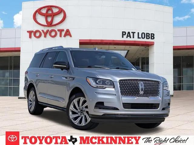 2024 Lincoln Navigator Reserve for sale in McKinney, TX