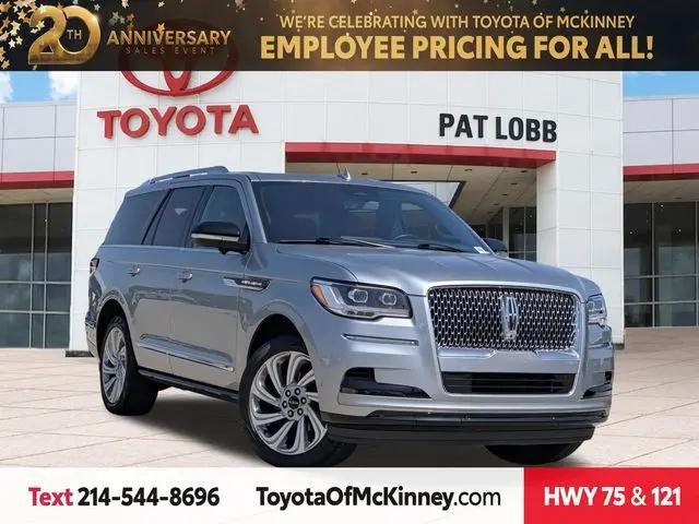 2024 Lincoln Navigator Reserve for sale in McKinney, TX