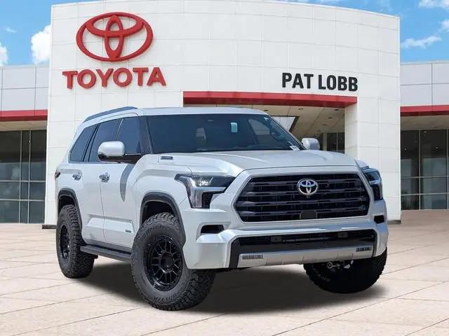 2026 Toyota Sequoia Limited for sale in McKinney, TX