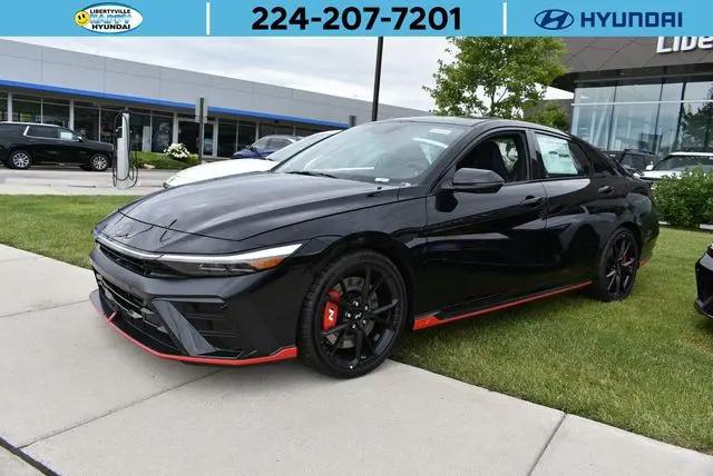 2026 Hyundai Elantra N for sale in Libertyville, IL