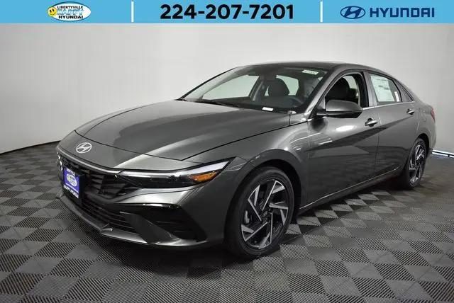 2026 Hyundai Elantra Limited for sale in Libertyville, IL