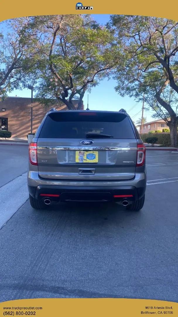 2014 Ford Explorer XLT