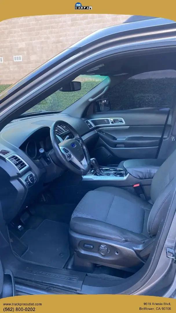 2014 Ford Explorer XLT