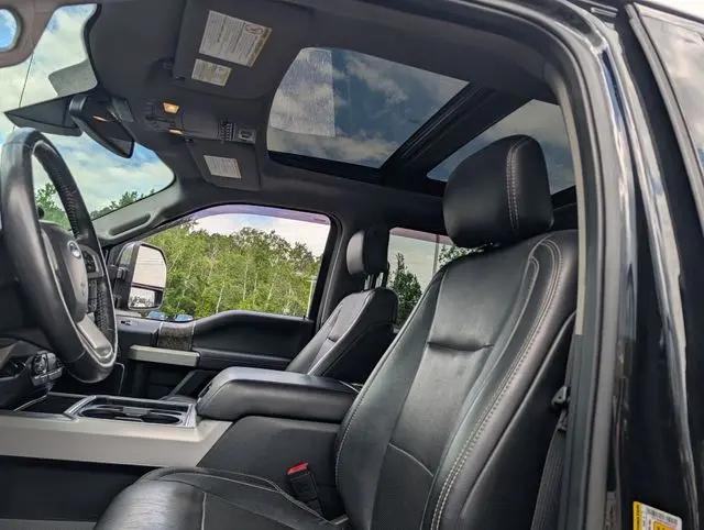 2019 Ford F-250 LARIAT