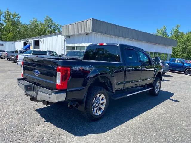 2019 Ford F-250 LARIAT