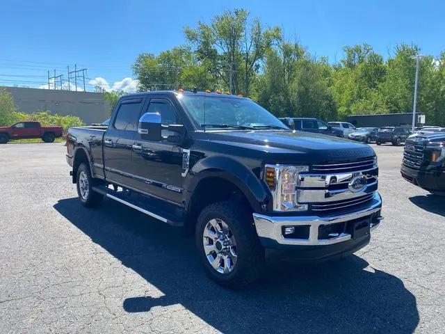 2019 Ford F-250 LARIAT