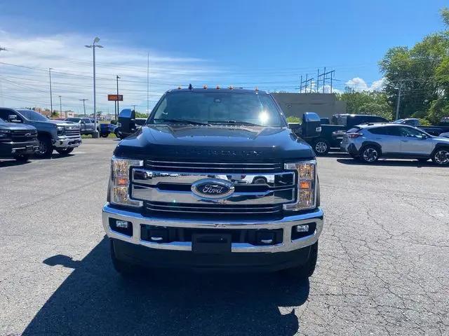 2019 Ford F-250 LARIAT