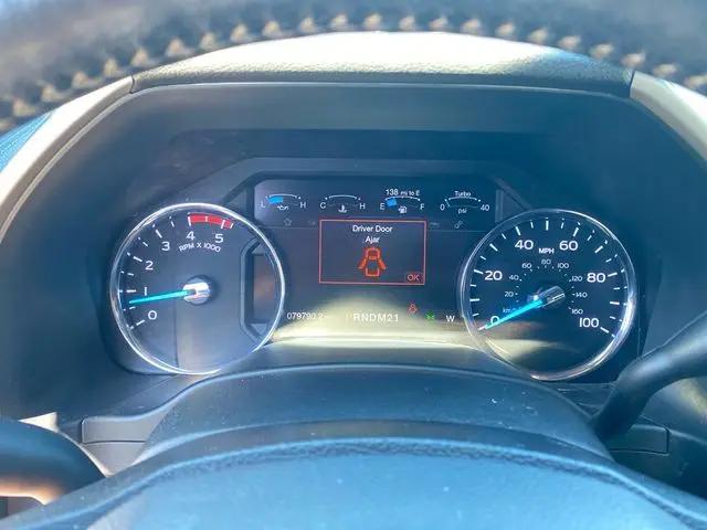 2019 Ford F-250 LARIAT