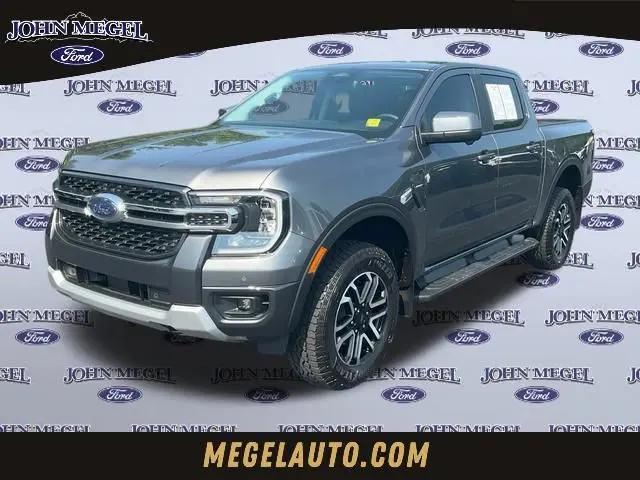 2026 Ford Ranger LARIAT for sale in Cleveland, GA