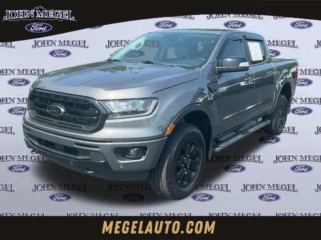 2021 Ford Ranger LARIAT for sale in Cleveland, GA
