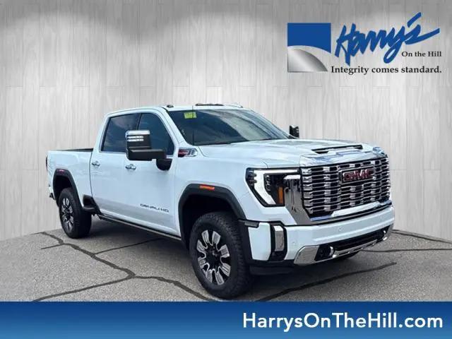 2026 GMC Sierra 2500HD Crew Cab, Standard Bed, Denali, 4WD for sale in Asheville, NC