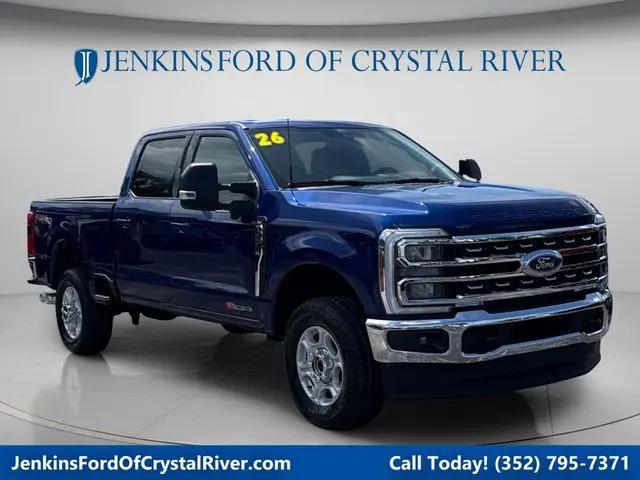 2026 Ford F-250 XLT for sale in Crystal River, FL