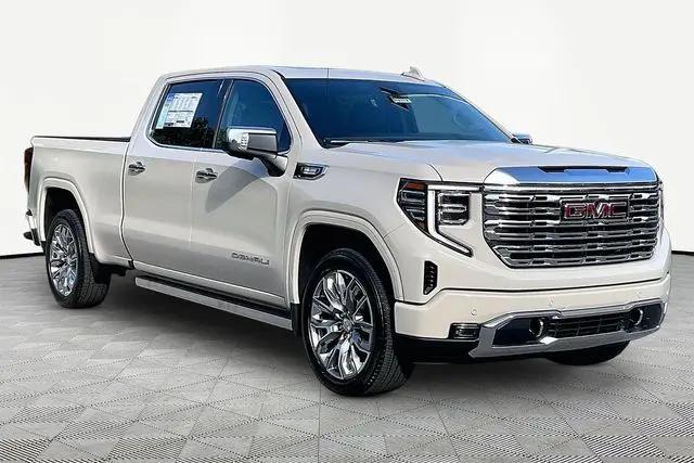 2026 GMC Sierra 1500 Crew Cab, Standard Bed, Denali, 4WD for sale in Lowell, NC
