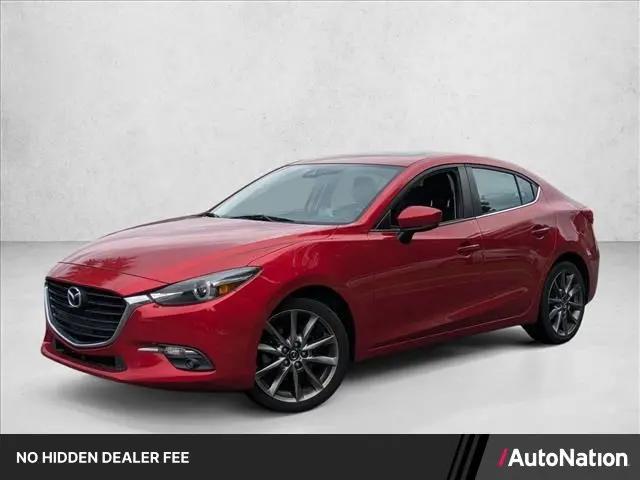 2018 Mazda Mazda3 Grand Touring for sale in Hardeeville, SC