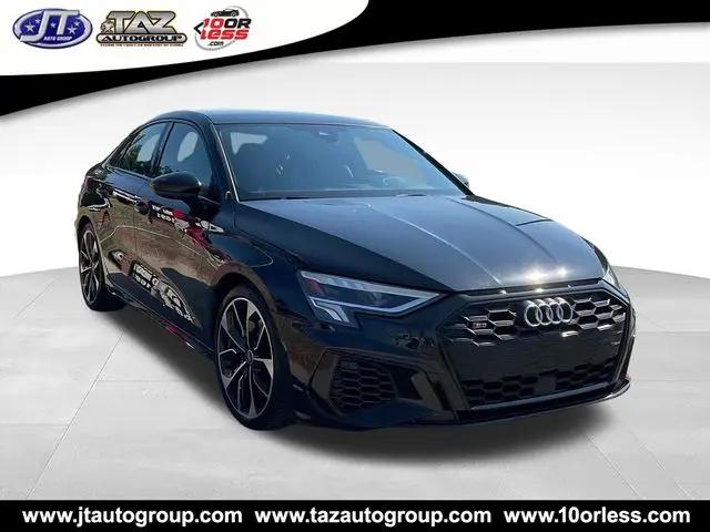 2022 Audi S3 Premium Plus TFSI quattro S tronic for sale in Sanford, NC