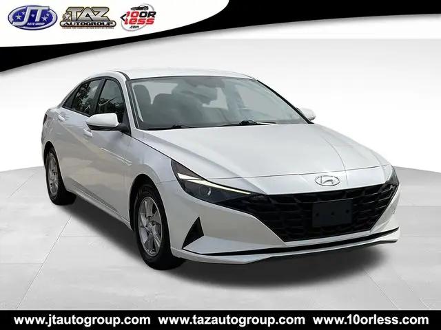 2021 Hyundai Elantra SE for sale in Sanford, NC