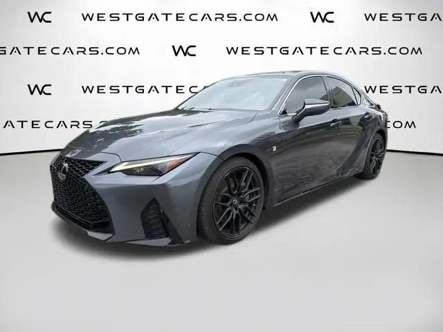 2022 Lexus IS 350 F SPORT for sale in Burgaw, NC