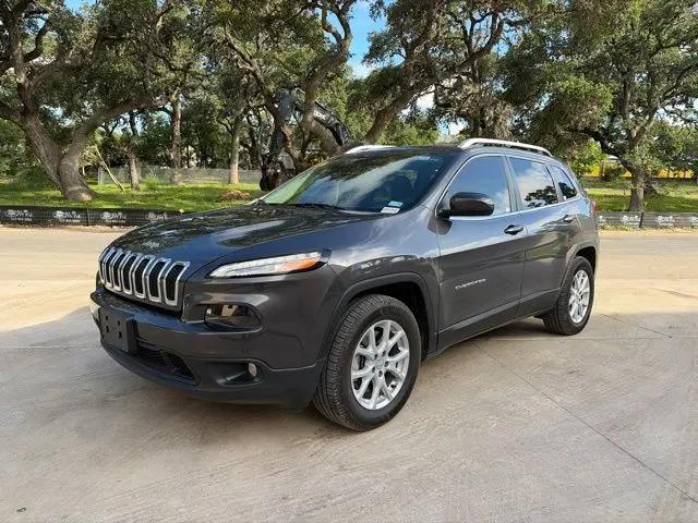 2018 Jeep Cherokee Latitude Plus FWD for sale in Boerne, TX