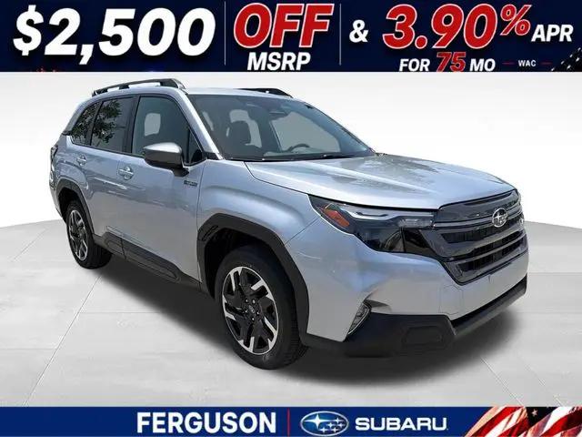 2026 Subaru Forester Premium for sale in Broken Arrow, OK