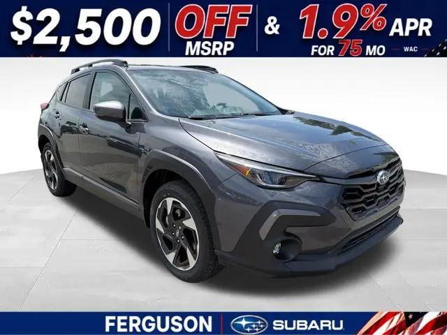 2026 Subaru Crosstrek Limited for sale in Broken Arrow, OK