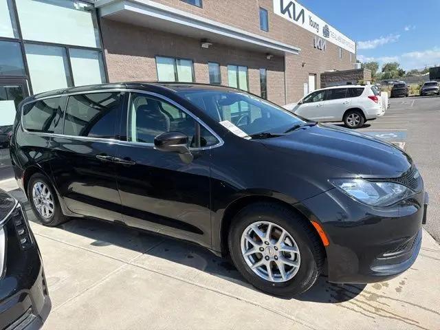 2023 Chrysler Voyager LX for sale in Layton, UT