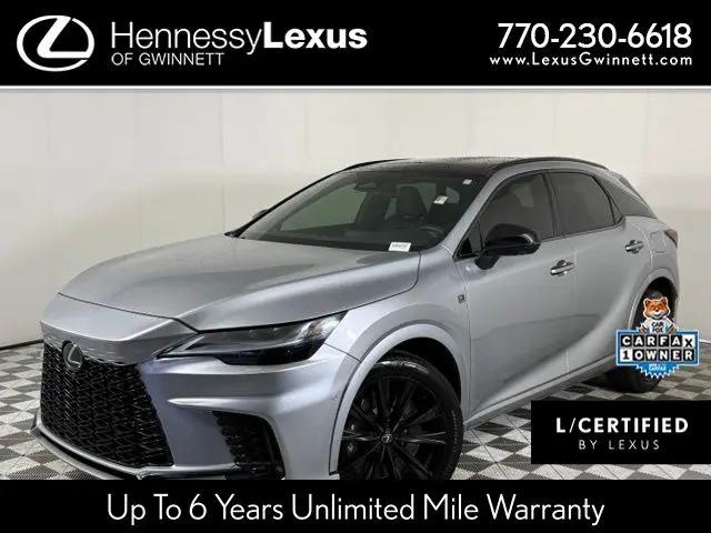 2025 Lexus RX 500h F SPORT Performance for sale in Duluth, GA