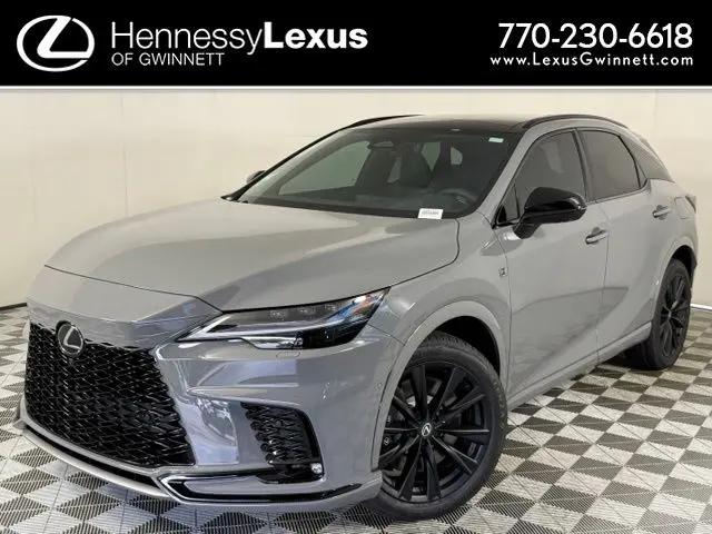 2026 Lexus RX 500h F SPORT Performance for sale in Duluth, GA