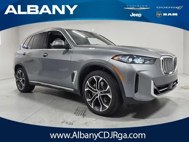 2024 BMW X5 xDrive40i for sale in Albany, GA