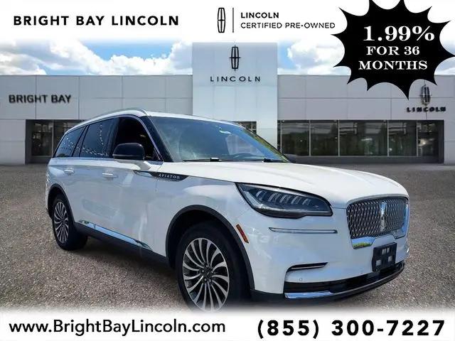 2024 Lincoln Aviator Reserve for sale in Bayshore, NY