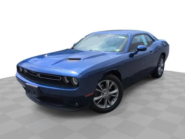 2020 Dodge Challenger SXT AWD for sale in Ballston Spa, NY