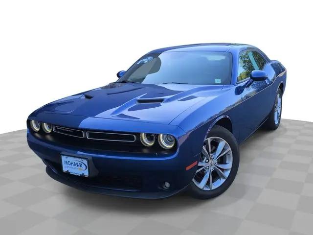 2020 Dodge Challenger SXT AWD for sale in Ballston Spa, NY