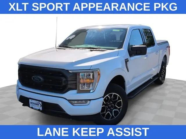 2022 Ford F-150 XLT for sale in Ballston Spa, NY