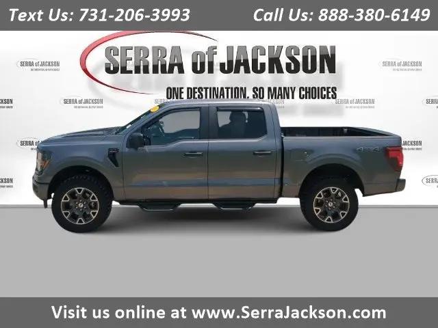 2024 Ford F-150 STX for sale in Jackson, TN