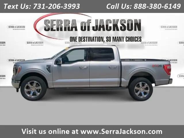 2023 Ford F-150 King Ranch for sale in Jackson, TN