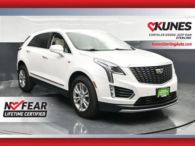 2020 Cadillac XT5 AWD Premium Luxury for sale in Sterling, IL