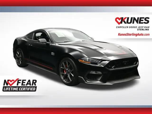 2021 Ford Mustang Mach 1 Fastback for sale in Sterling, IL
