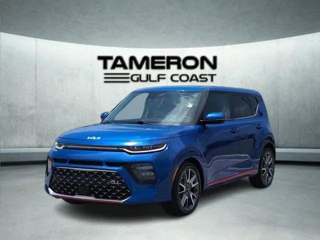 2022 Kia Soul Turbo for sale in D'Iberville, MS