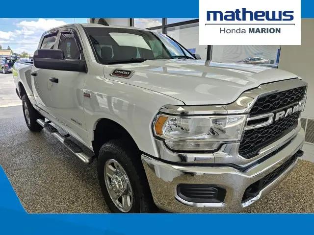 2021 Jeep Ram 2500 Tradesman Crew Cab 4x4 6'4" Box for sale near Marion, OH