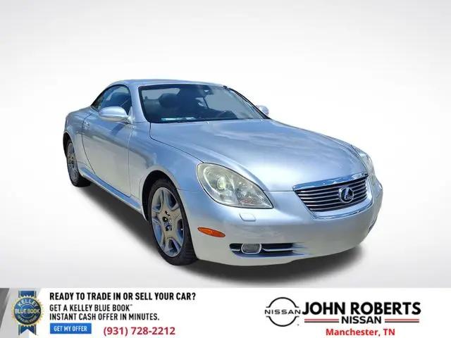 2008 Lexus SC 430 SC 430 for sale in Manchester, TN