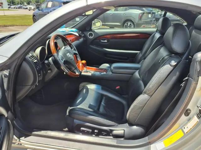 2008 Lexus SC 430 SC 430