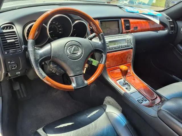 2008 Lexus SC 430 SC 430