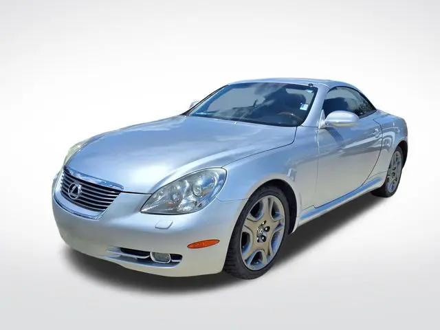 2008 Lexus SC 430 SC 430