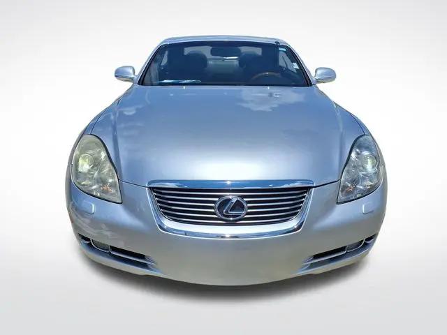 2008 Lexus SC 430 SC 430
