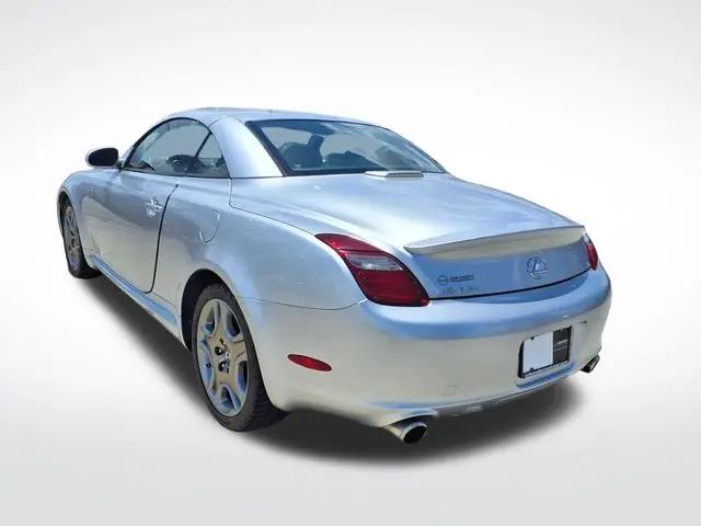2008 Lexus SC 430 SC 430