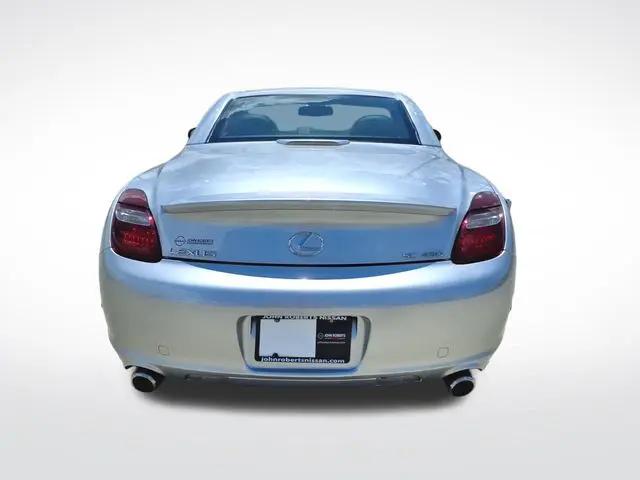 2008 Lexus SC 430 SC 430