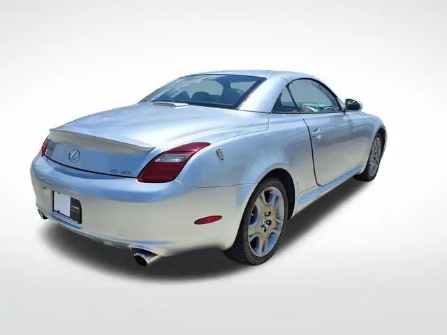 2008 Lexus SC 430 SC 430