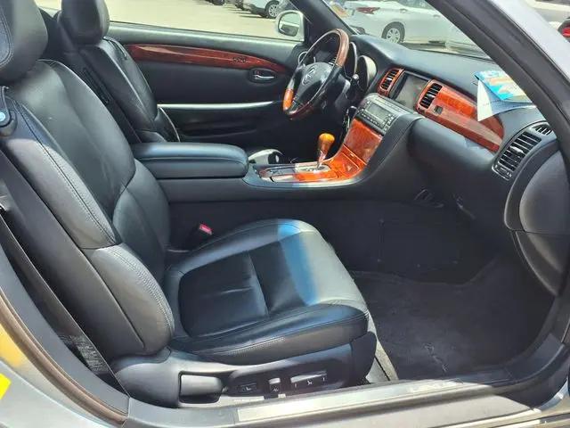 2008 Lexus SC 430 SC 430